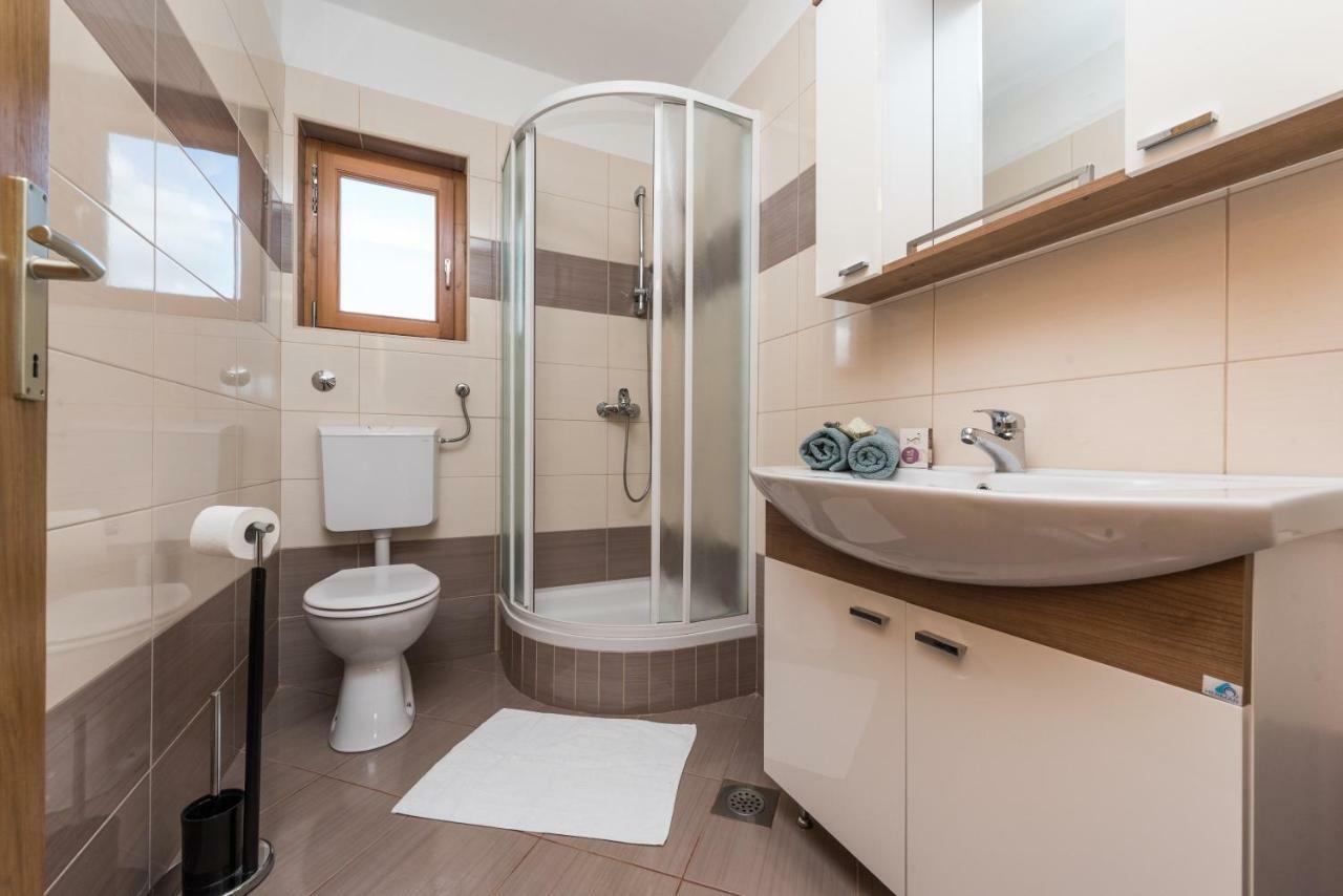 Villa Robinson House Bosiljka Dobropoljana Esterno foto